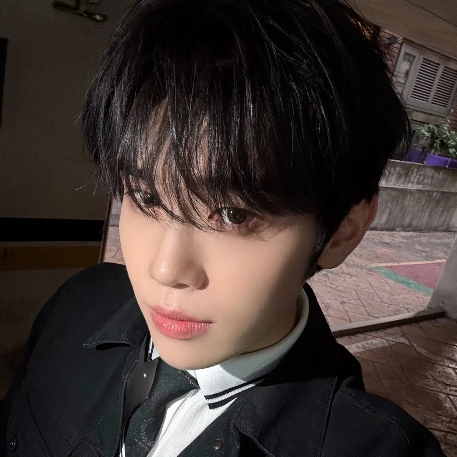 Latest photo of Kim Taerae (ZEROBASEONE)
