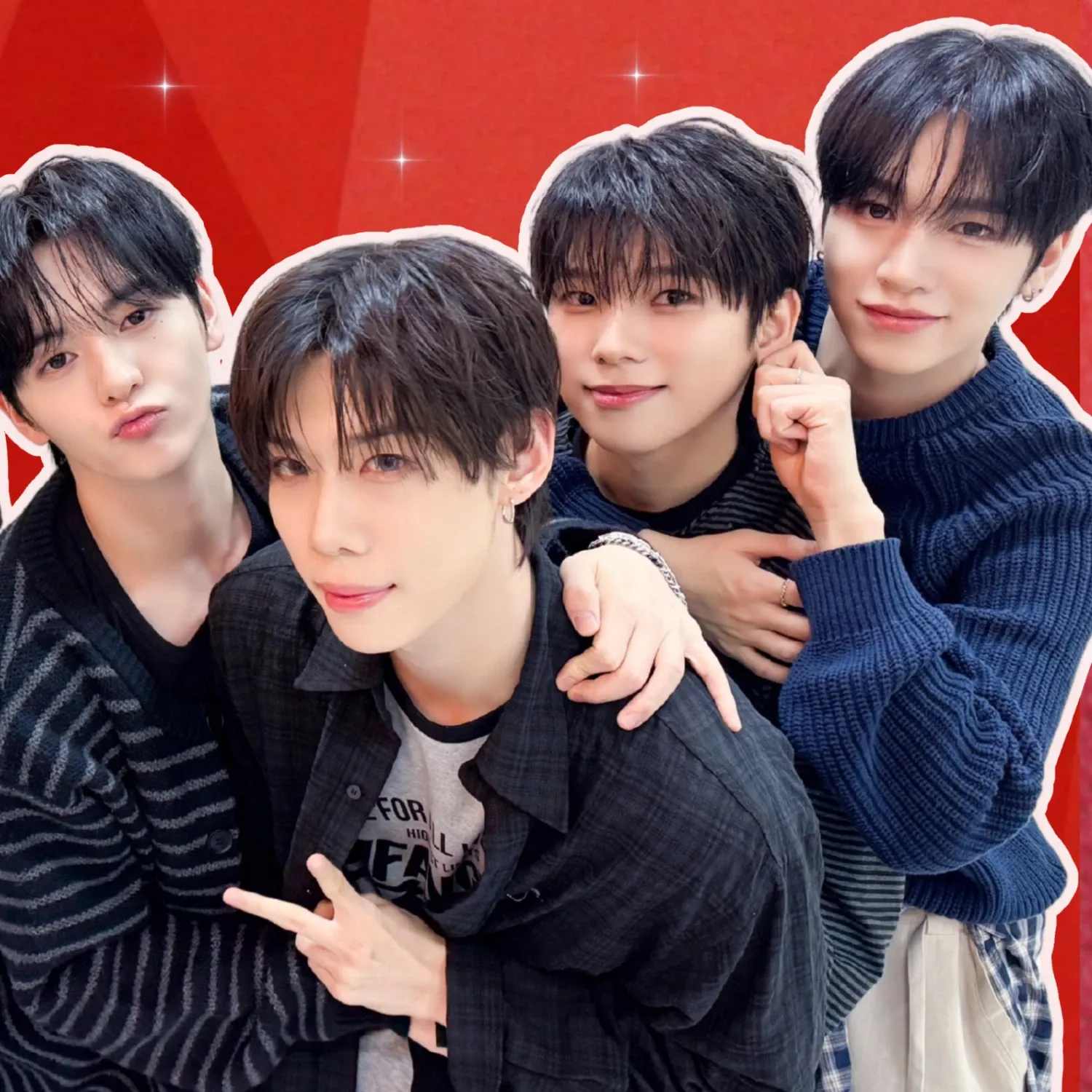 Behind-the-scenes cut of n.SSign