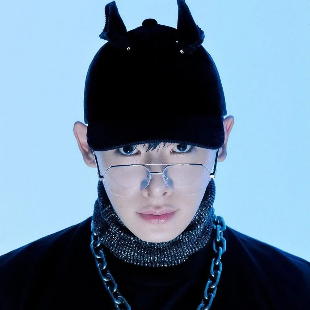 Potret di balik layar Wonho