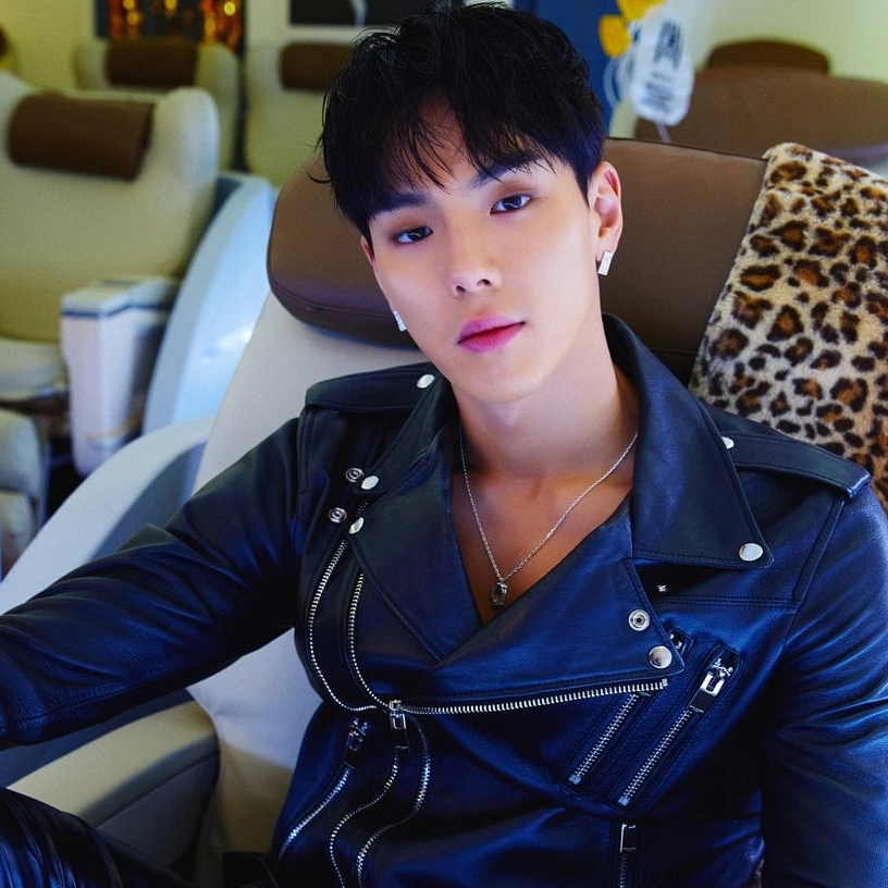Foto terbaru MONSTA X