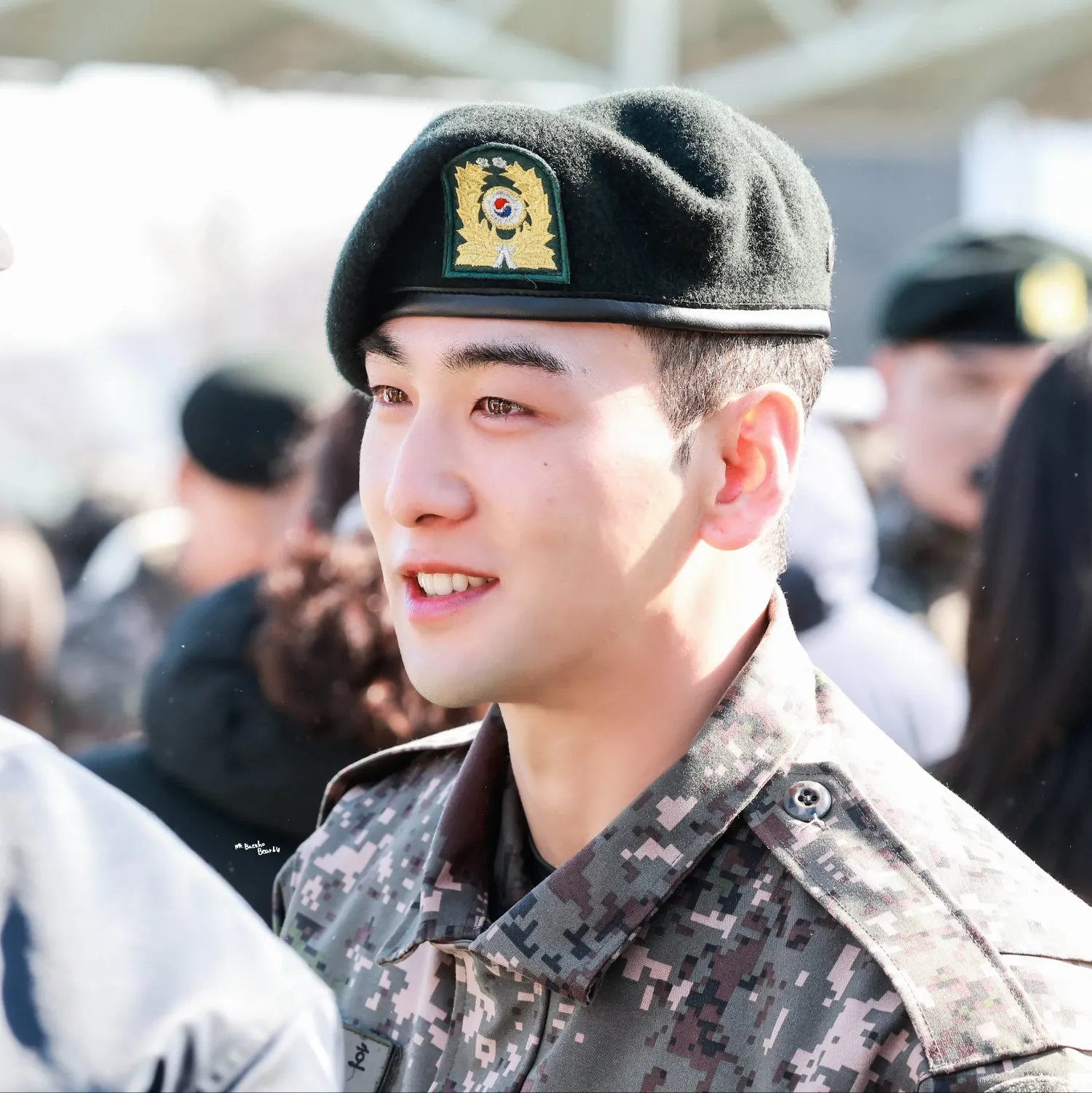 백호의 최신 사진