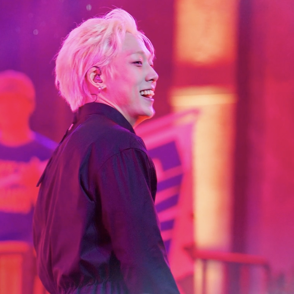 Behind-the-scenes cut of BOBBY (iKON)