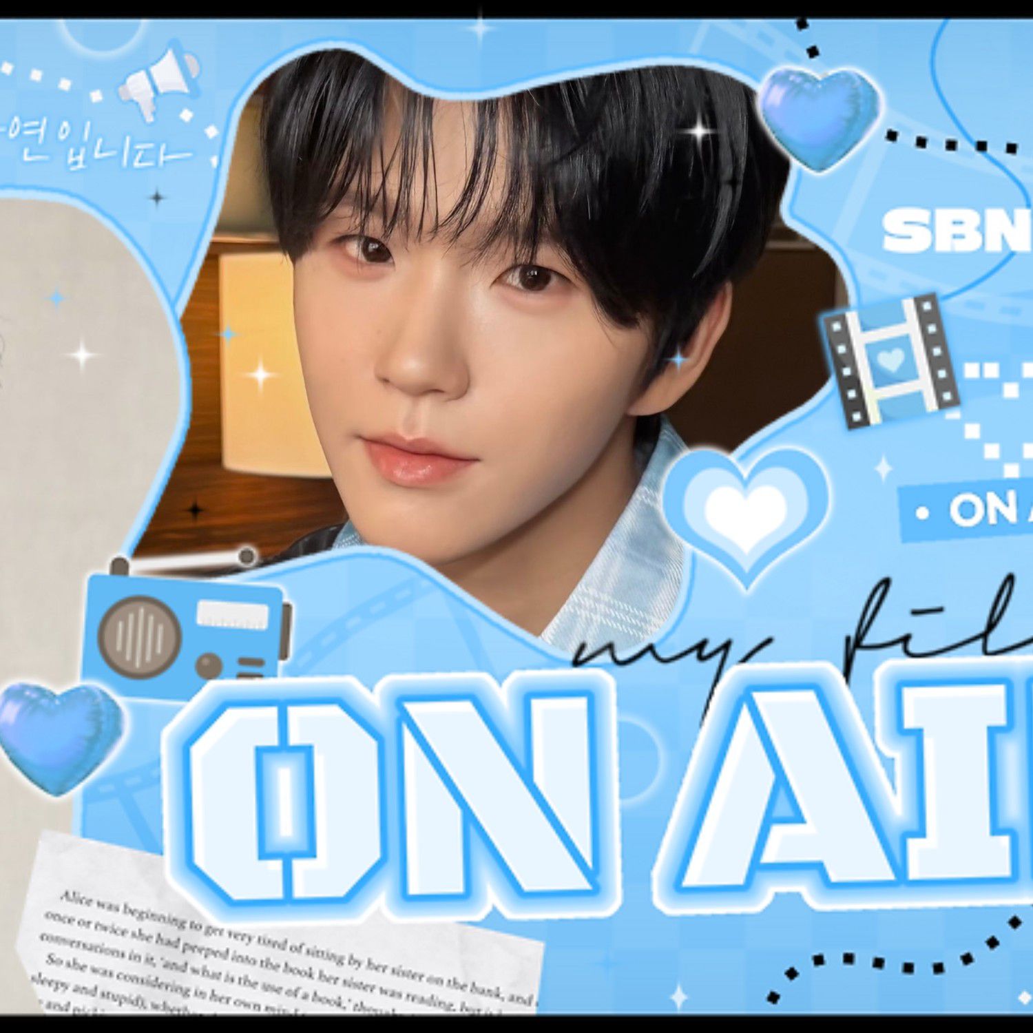 Behind-the-scenes cut of NCT WISH