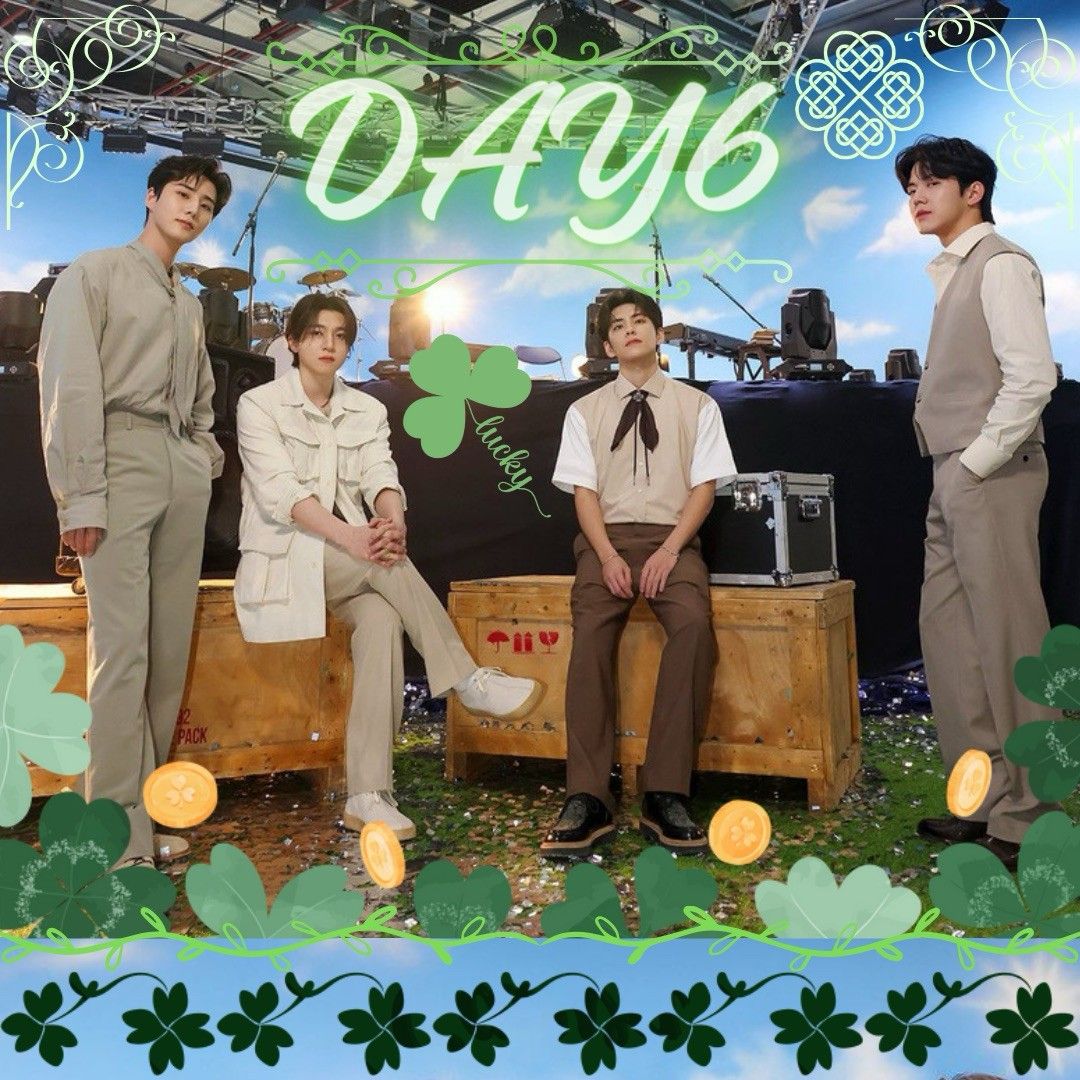 Momen yang diabadikan oleh penggemar DAY6