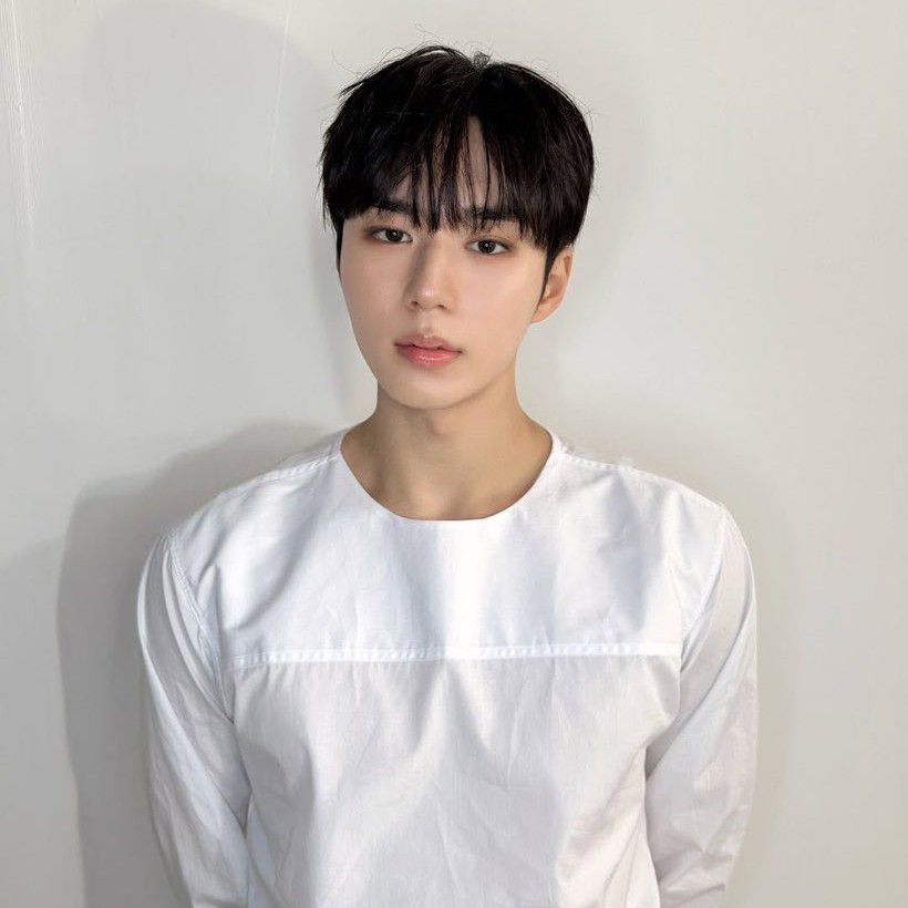 Recent activity shot of Kim Junseo (ALPHA DRIVE ONE)