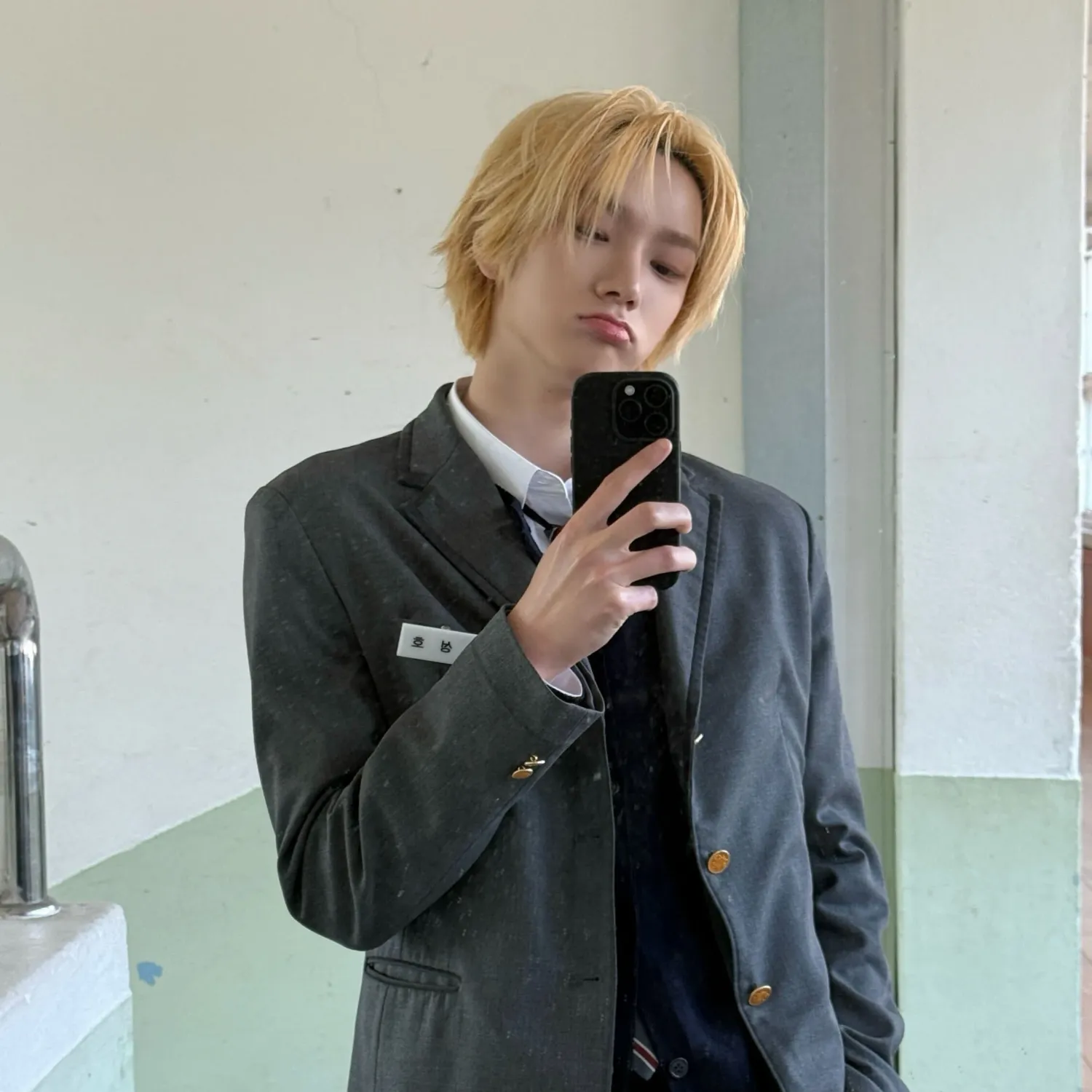 Latest photo of Sungho (BOYNEXTDOOR)