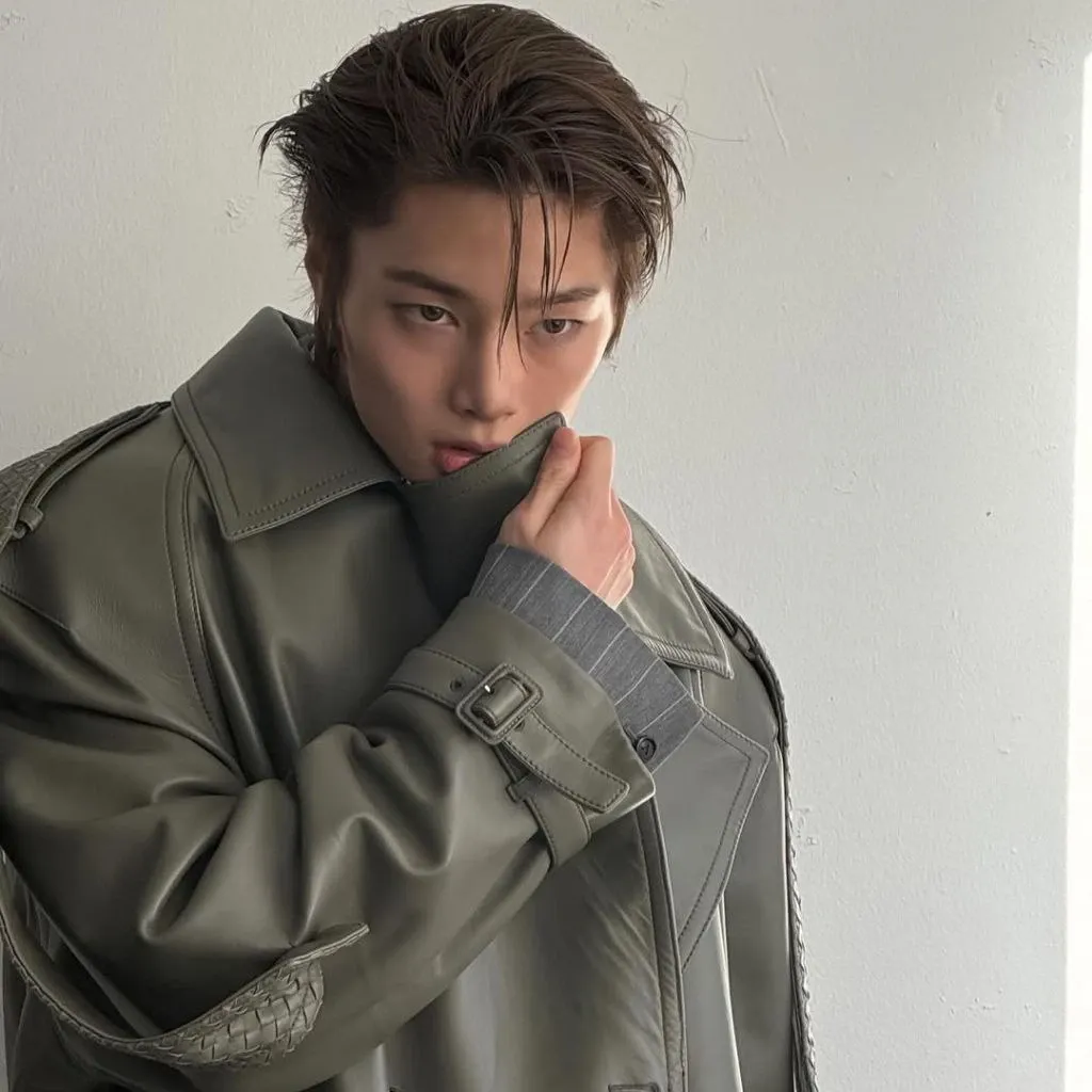 Stray Kidsの舞台裏ショット