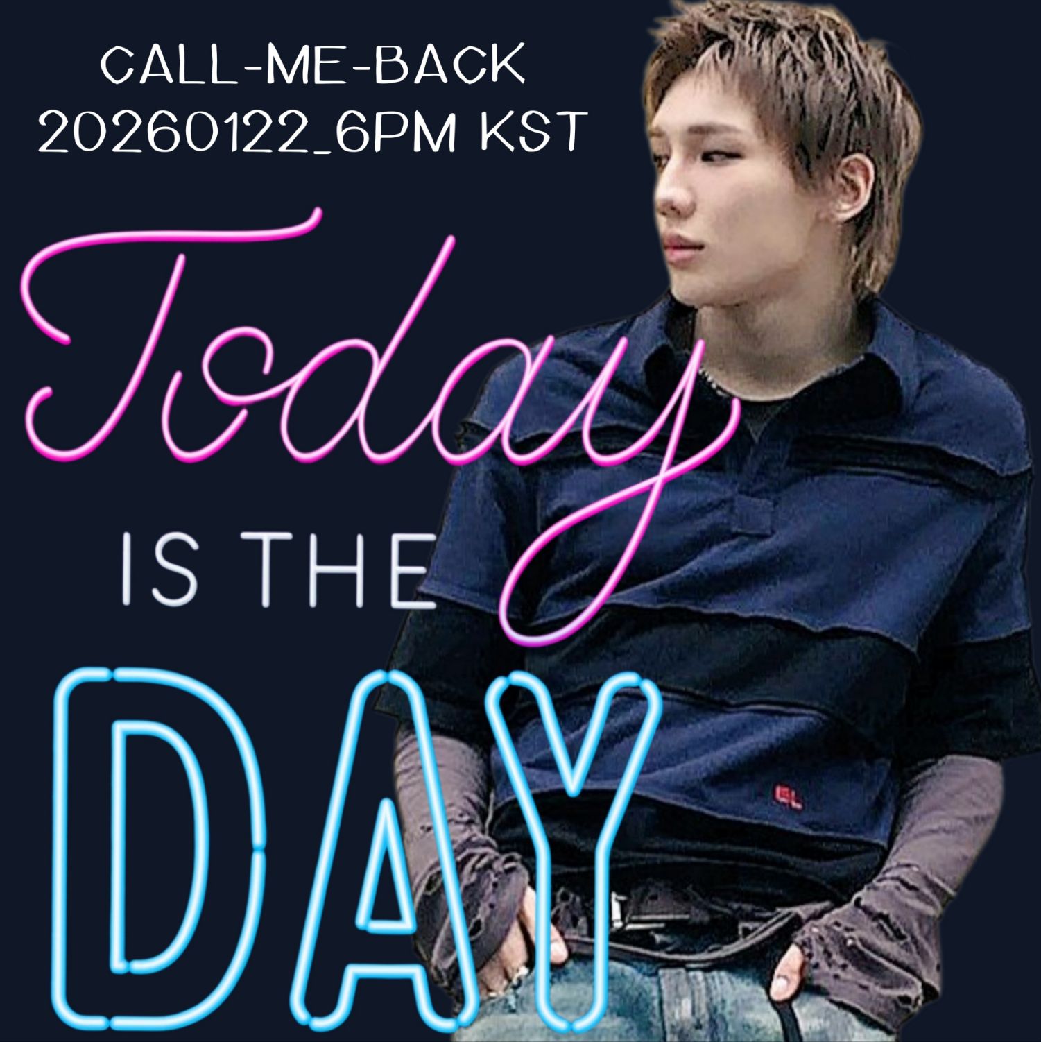 A moment captured by Junhyeok (TNX)'s fan