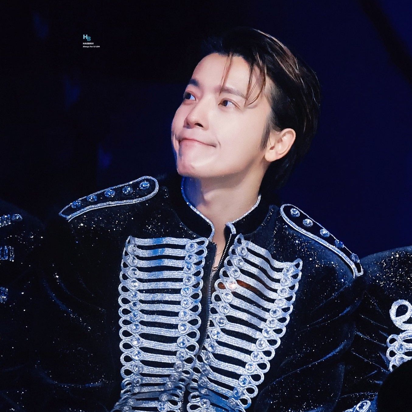 Recent activity shot of Donghae (Super Junior)