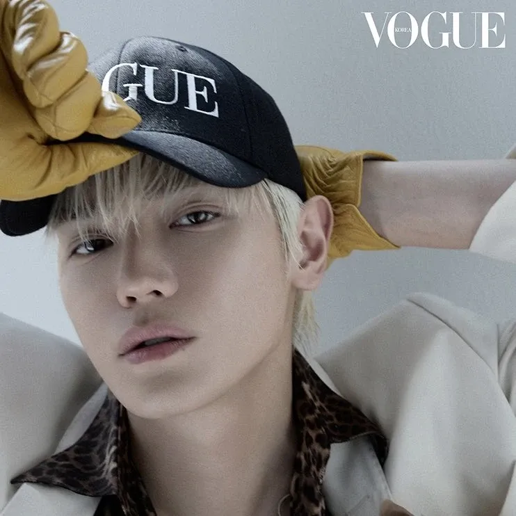 泰容 (NCT 127)的最新活动照片