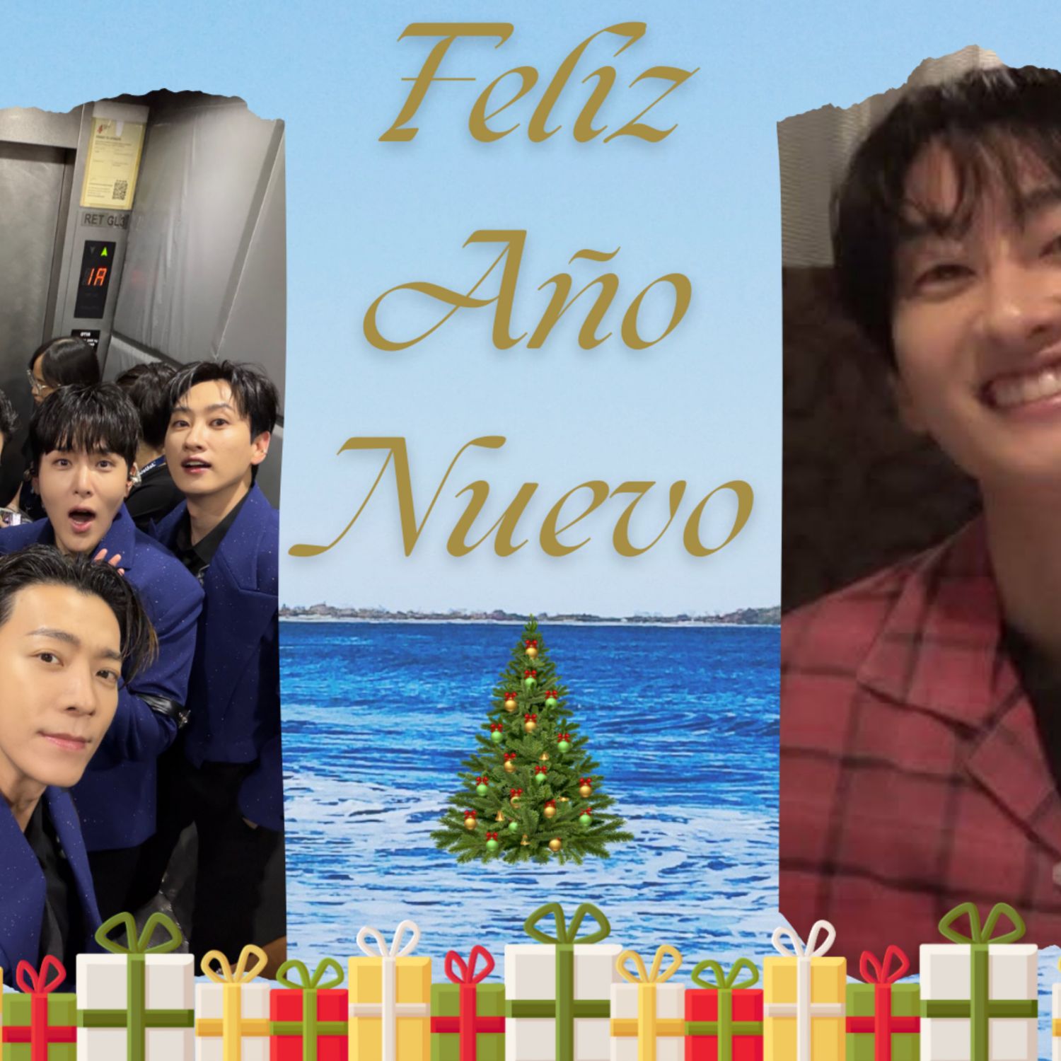 ウニョク (Super Junior)の舞台裏ショット