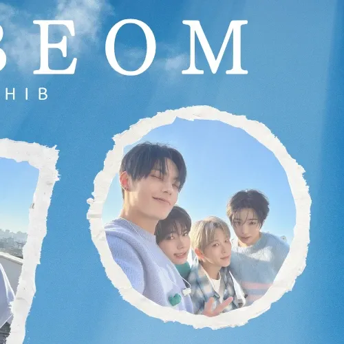 A moment captured by Jinbeom (WHIB)'s fan