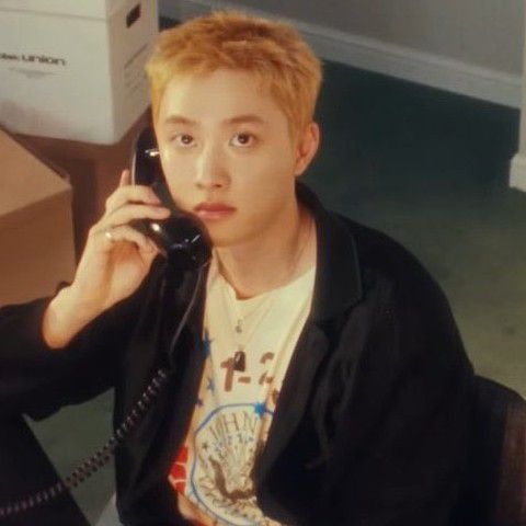 디오 (EXO) 최근 활동샷