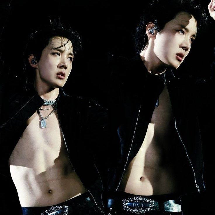 제이홉 (방탄소년단) 최근 활동샷