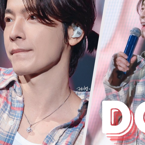 Foto terbaru Donghae (Super Junior)