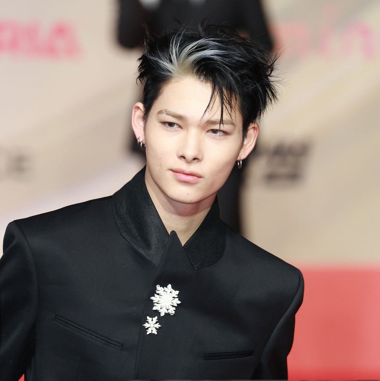 NI-KI (ENHYPEN)的幕後花絮