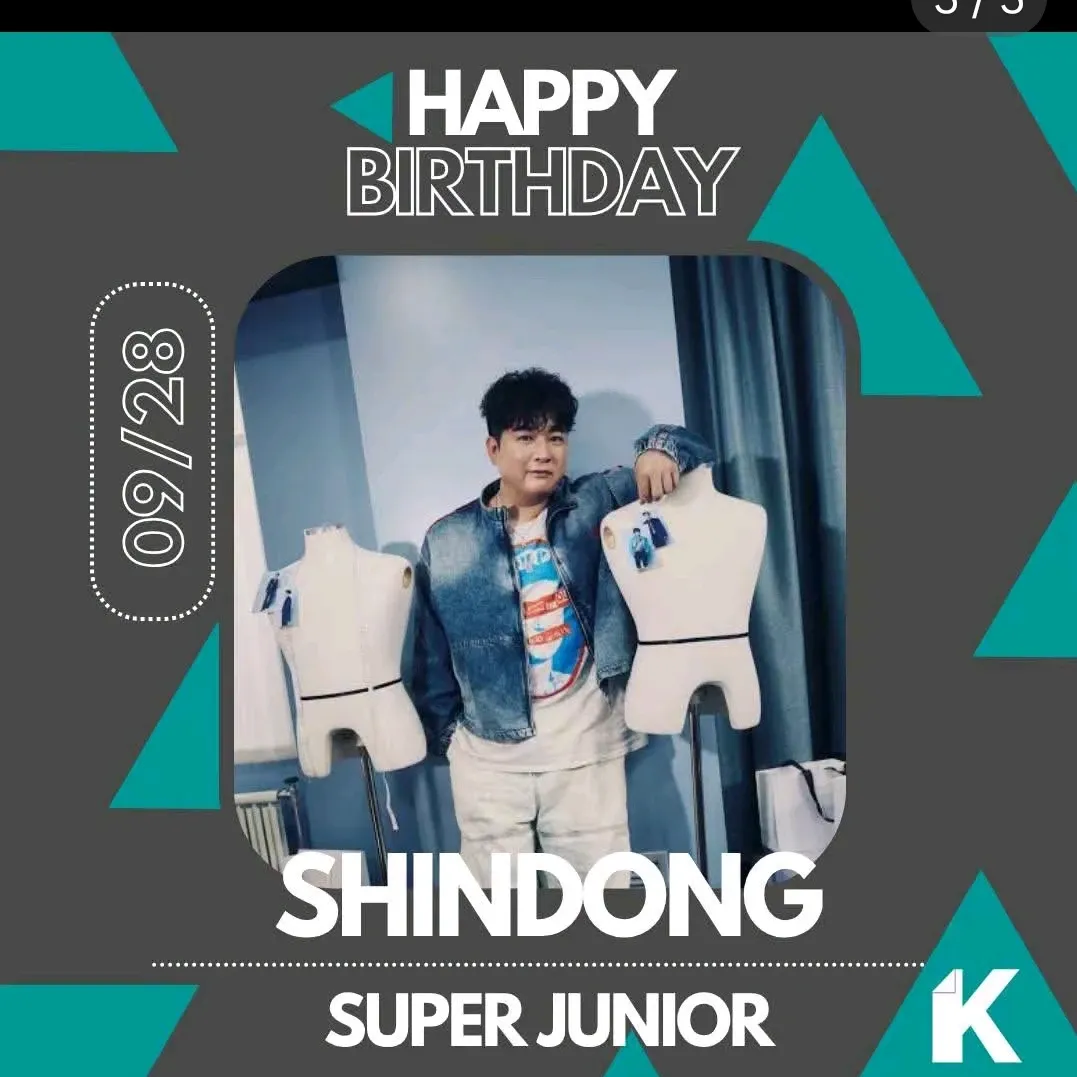 Super Junior Shindong Fandom Community │ No.1 KPOP App CHOEAEDOL