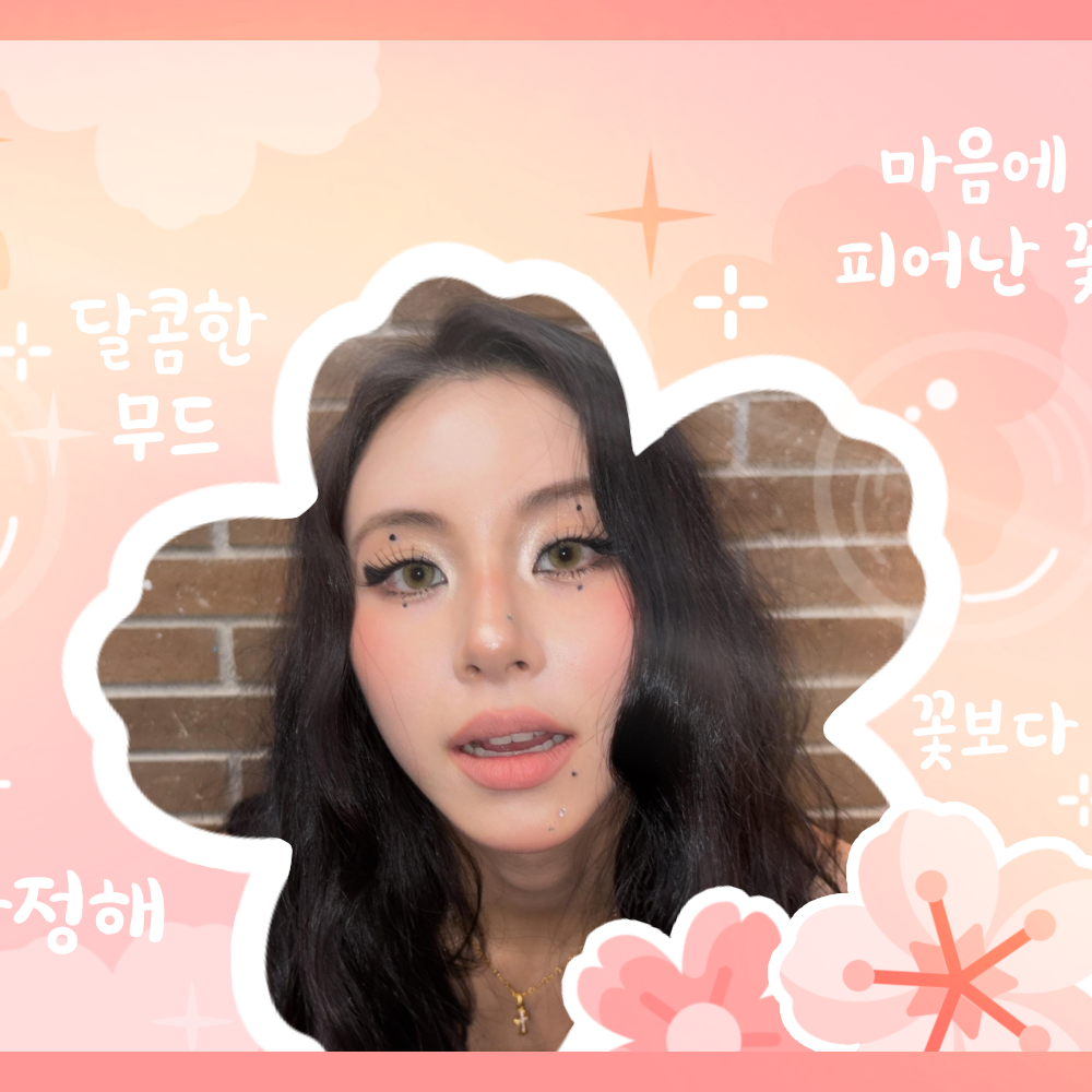 채영 (TWICE) 팬이 찍은 순간