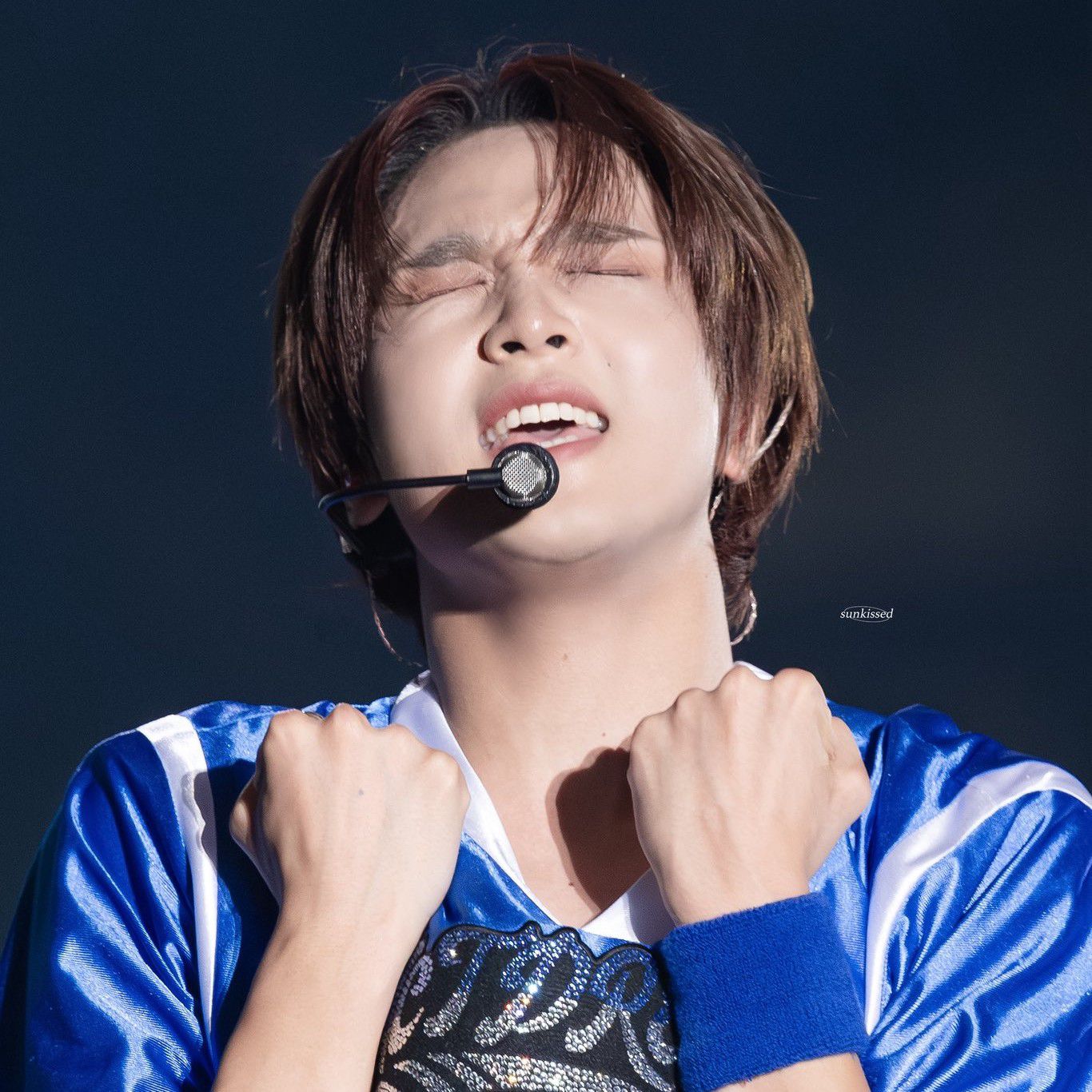 Latest photo of Haechan (NCT 127, NCT DREAM)