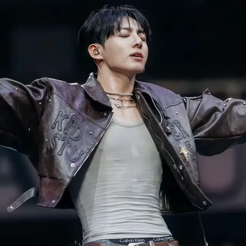 정국 (방탄소년단)의 비하인드 컷