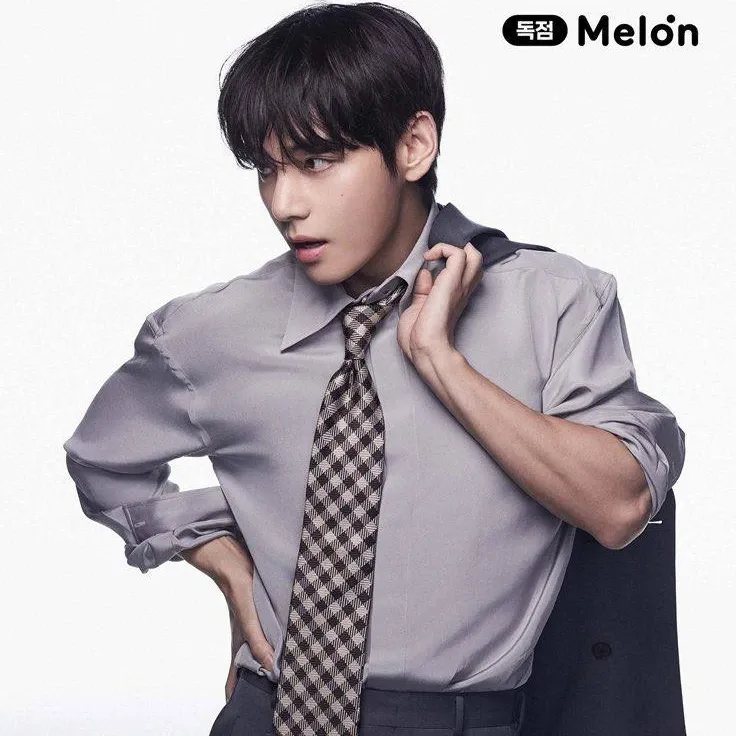 뷔 (방탄소년단) 팬이 찍은 순간