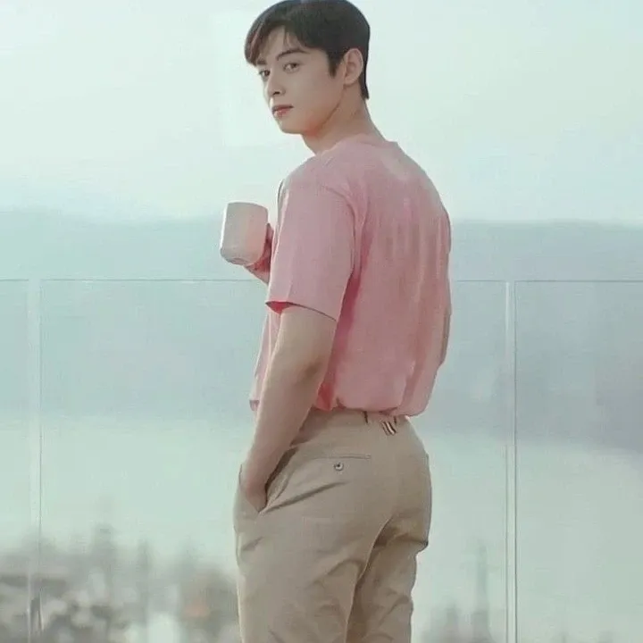 아스트로 팬이 찍은 순간