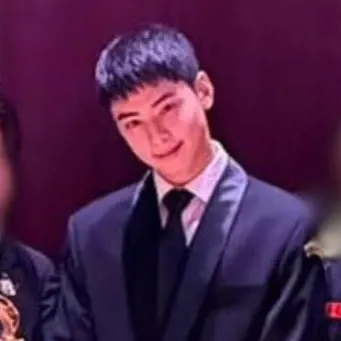 Behind-the-scenes cut of Eunwoo (ASTRO)