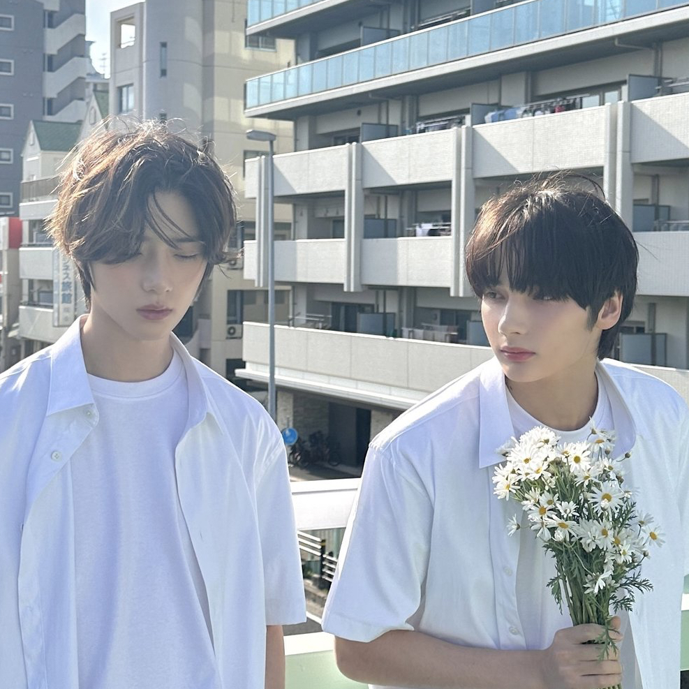 휴닝카이 (투모로우바이투게더) 최근 활동샷