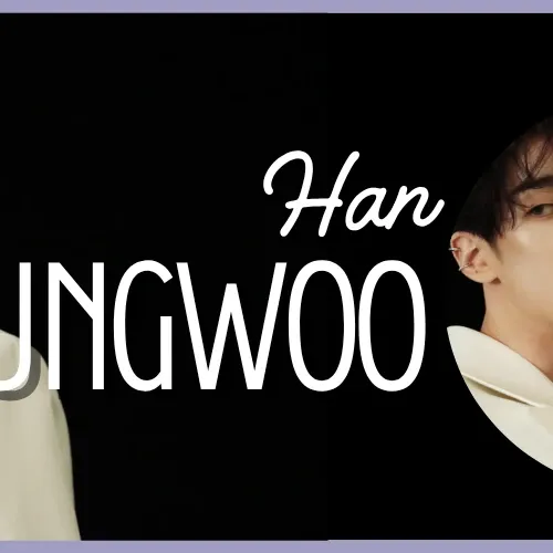A moment captured by Han Seungwoo's fan