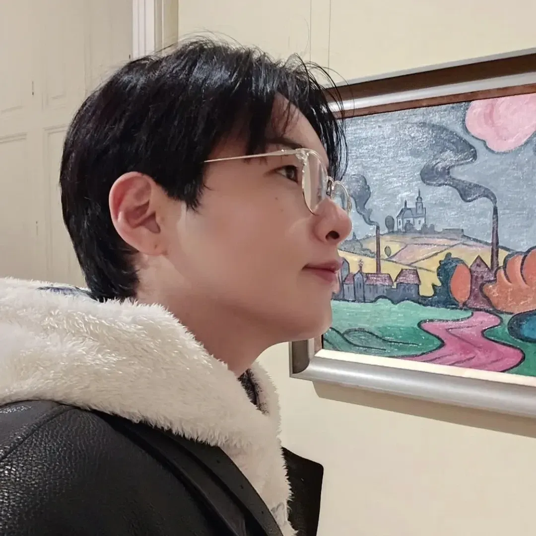 Latest photo of Ryeowook (Super Junior)