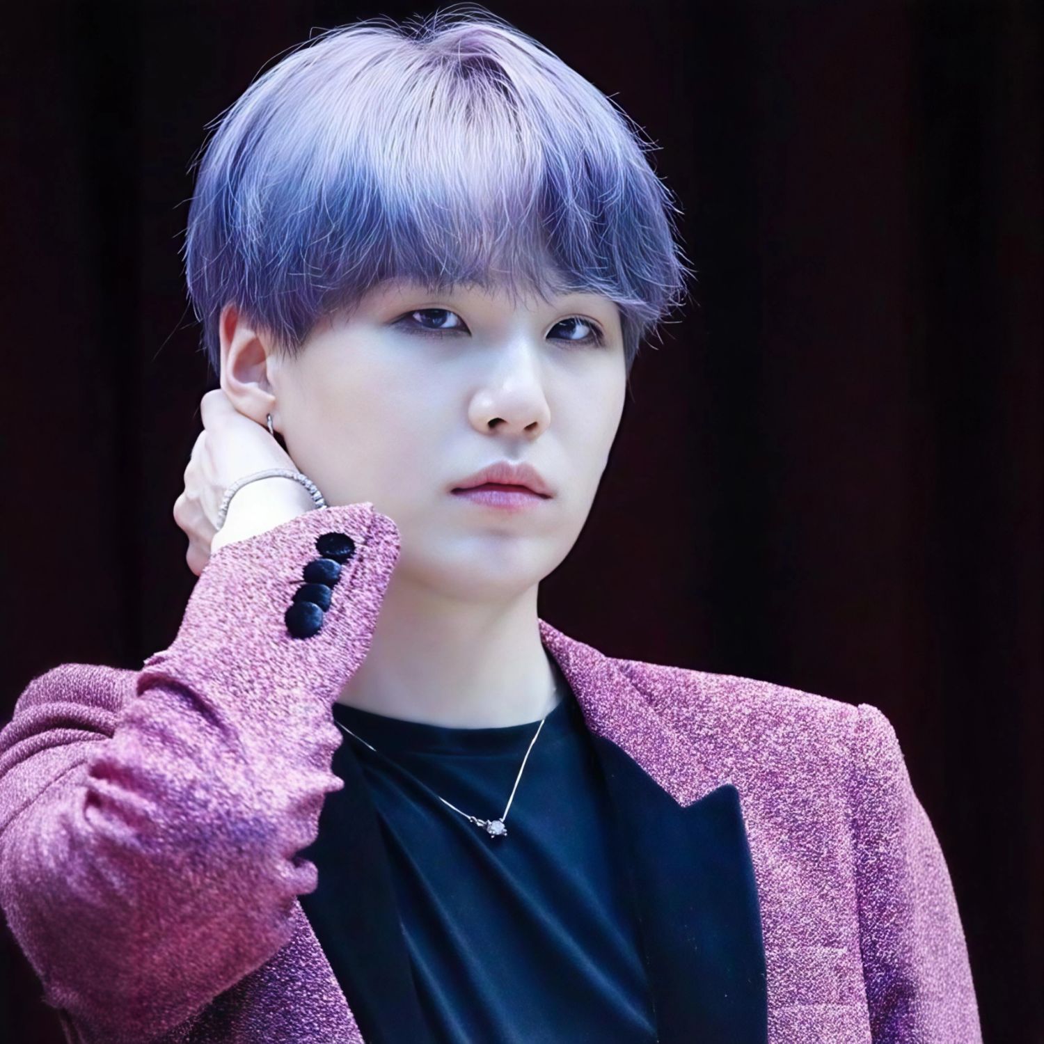 슈가 (방탄소년단)의 비하인드 컷