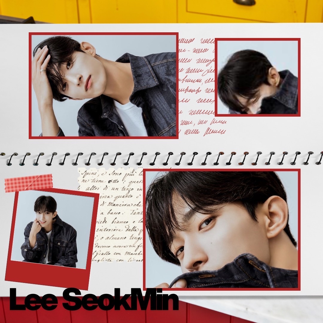 Latest photo of DK (SEVENTEEN)