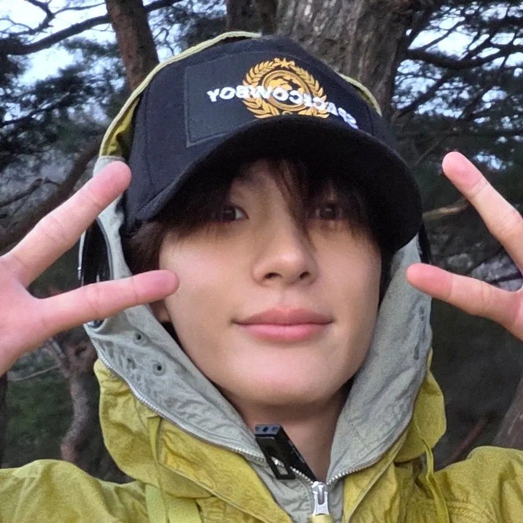 Momen yang diabadikan oleh penggemar Anton (RIIZE)