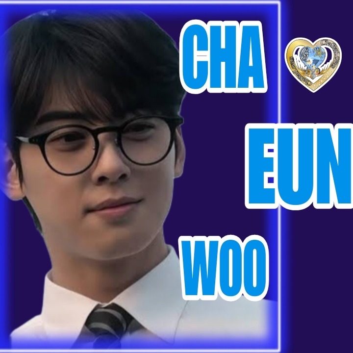 Behind-the-scenes cut of Eunwoo (ASTRO)