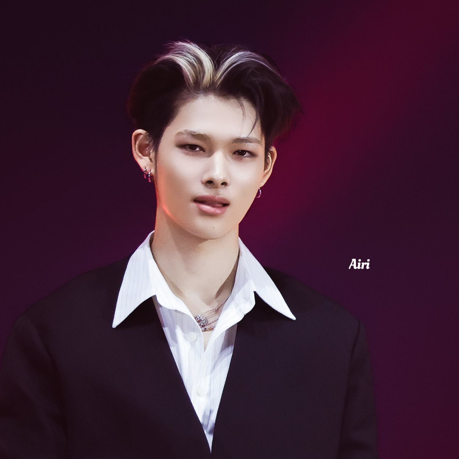 니키 (ENHYPEN)의 비하인드 컷