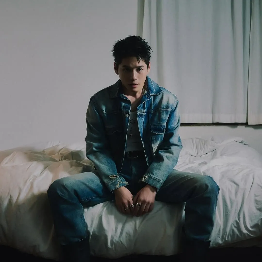 옹성우 팬이 찍은 순간