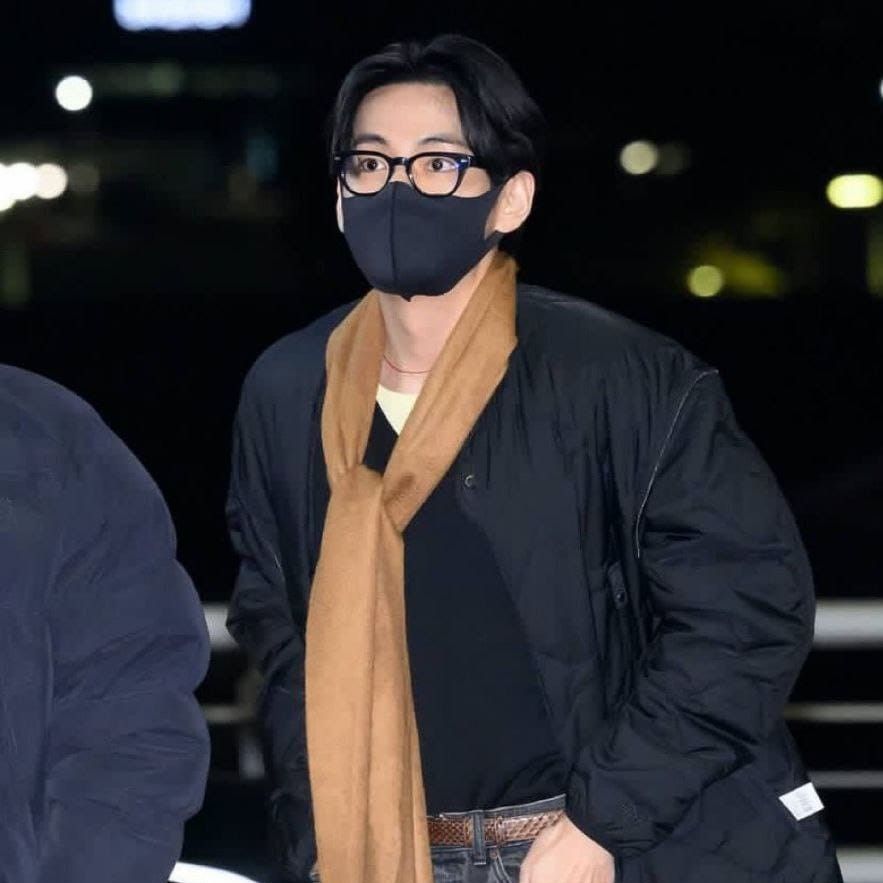 V (BTS)の最新写真