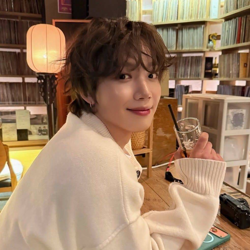 Latest photo of Lim Youngmin