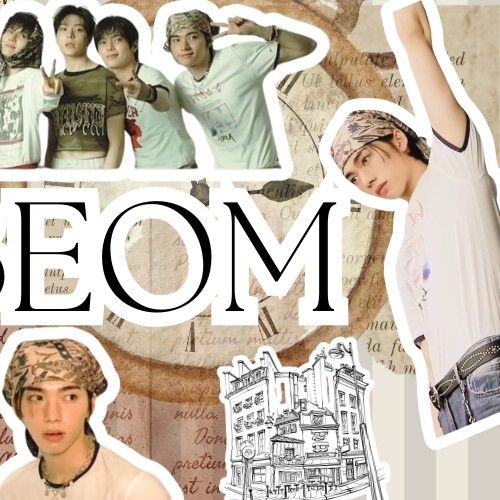 Recent activity shot of Jinbeom (WHIB)