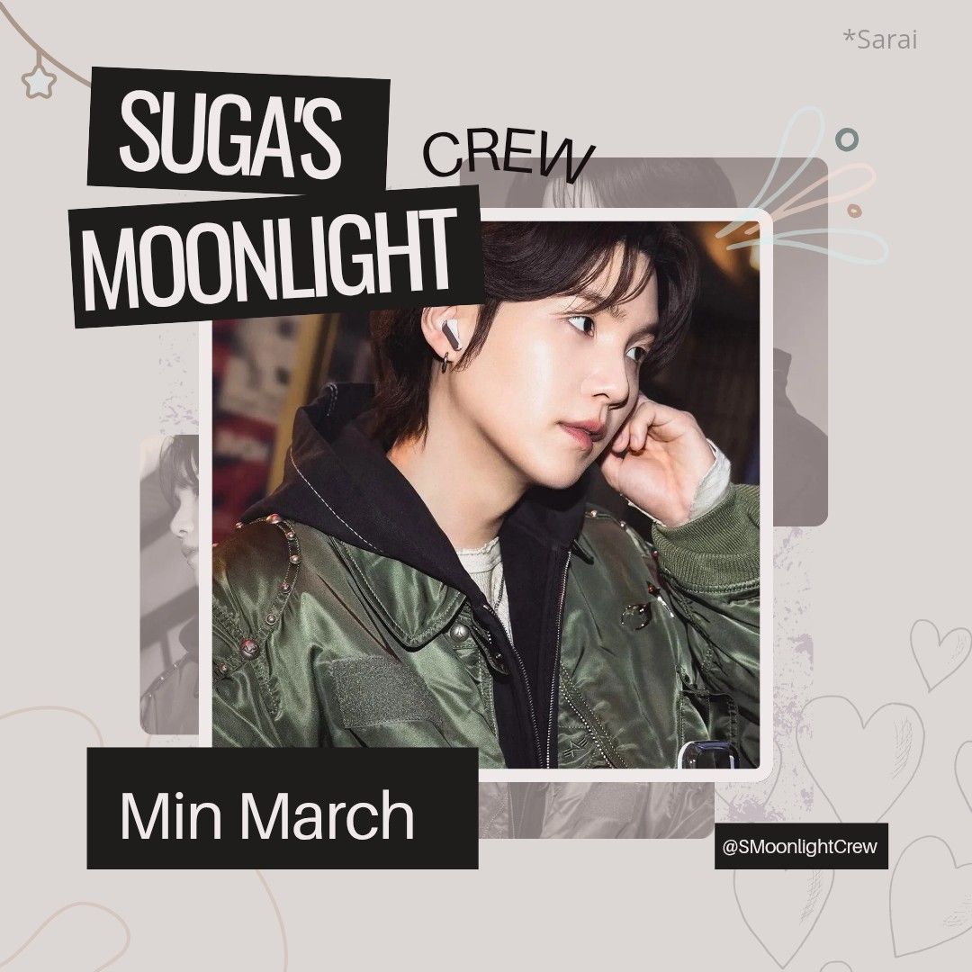 슈가 (방탄소년단) 팬이 찍은 순간