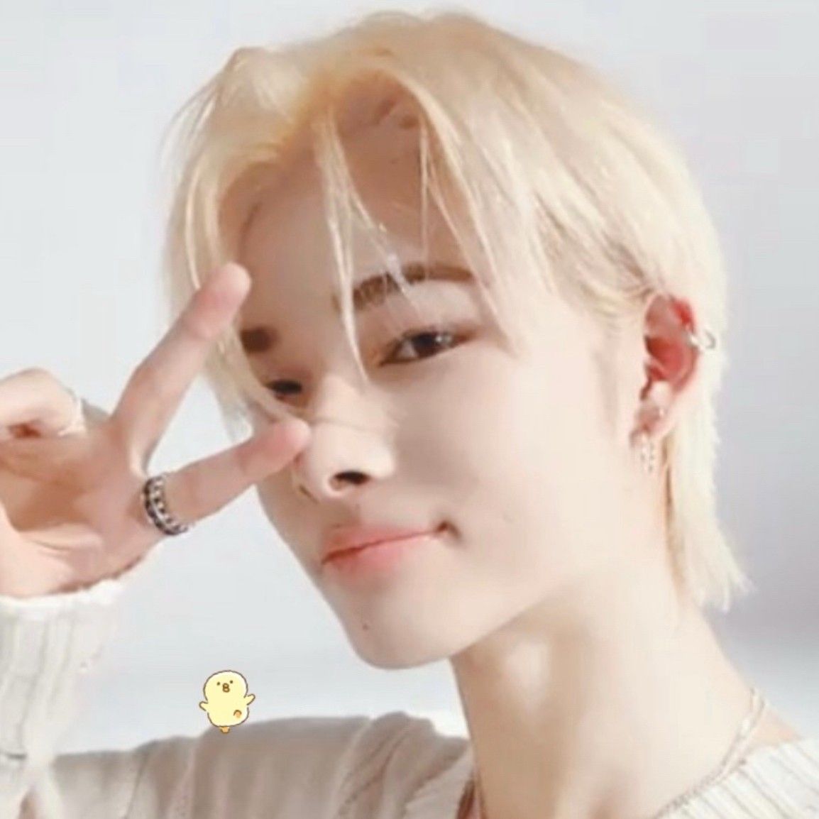 A moment captured by NI-KI (ENHYPEN)'s fan