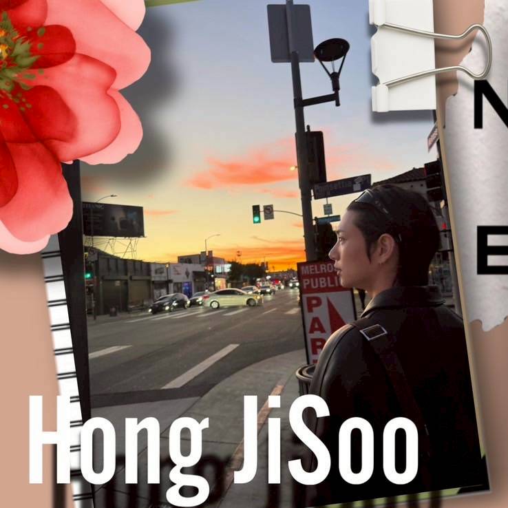 Behind-the-scenes cut of Joshua (SEVENTEEN)