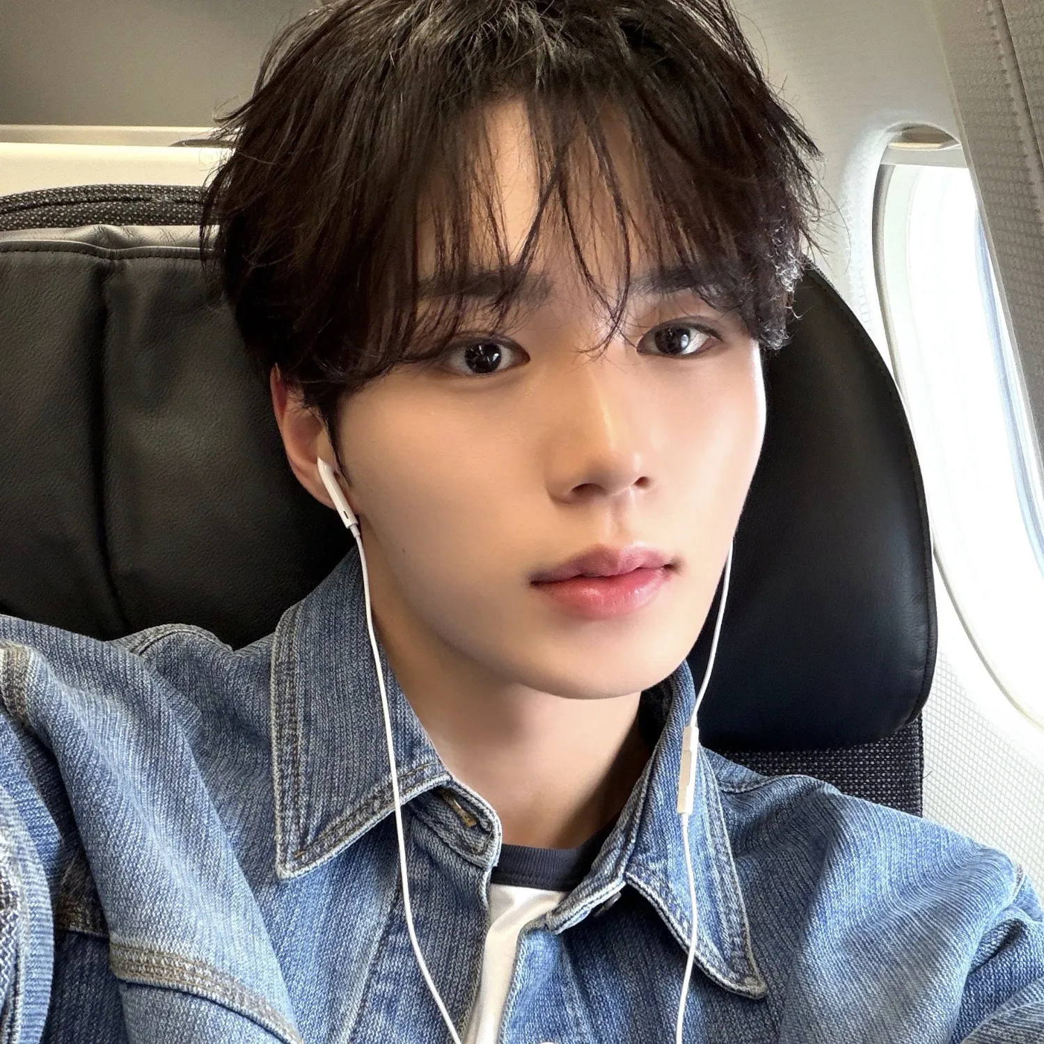 Recent activity shot of Kim Junseo (ALPHA DRIVE ONE)