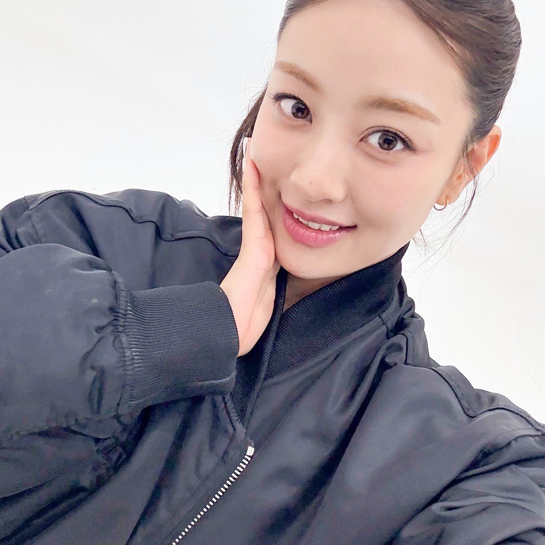 志效 (TWICE)的最新照片