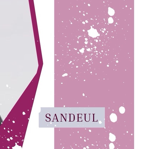 Recent activity shot of Sandeul (B1A4)