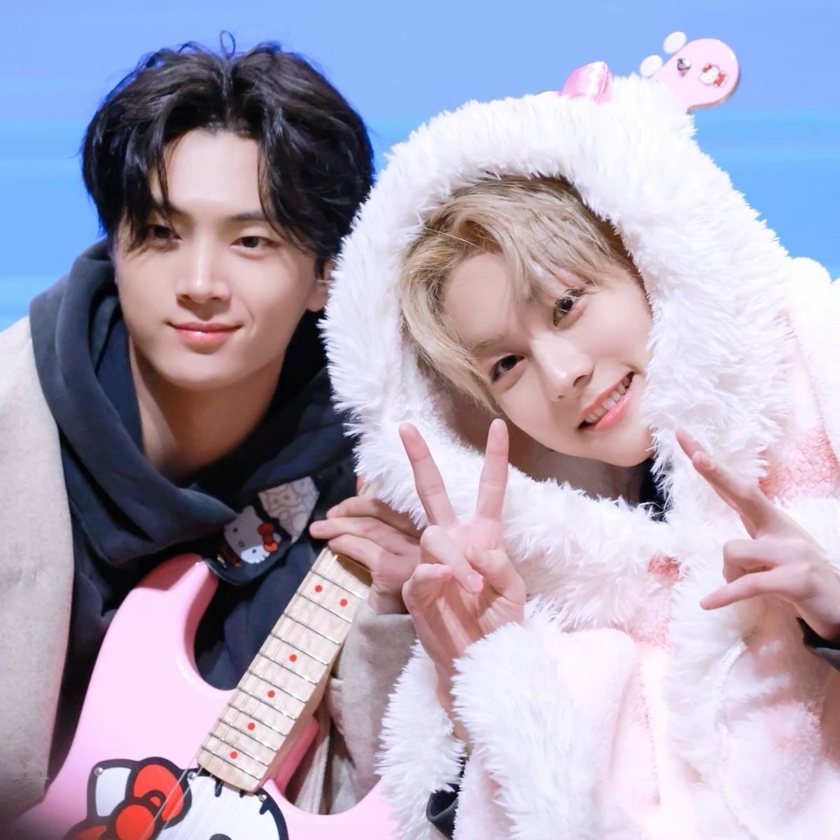 NI-KI (ENHYPEN)粉絲拍下的瞬間