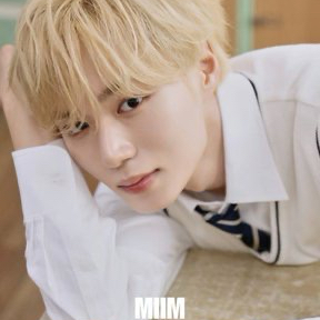 A moment captured by Kim Junseo (ALPHA DRIVE ONE)'s fan