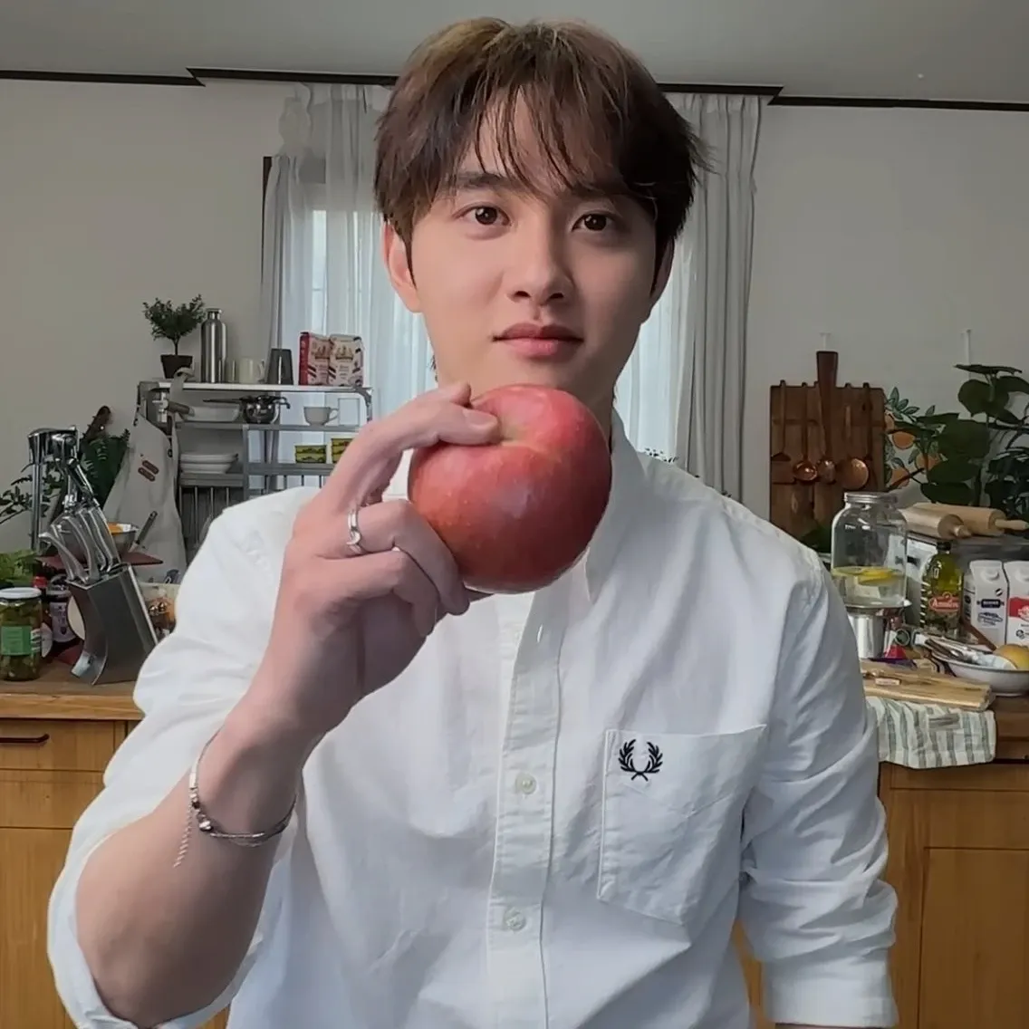 디오 (EXO) 최근 활동샷