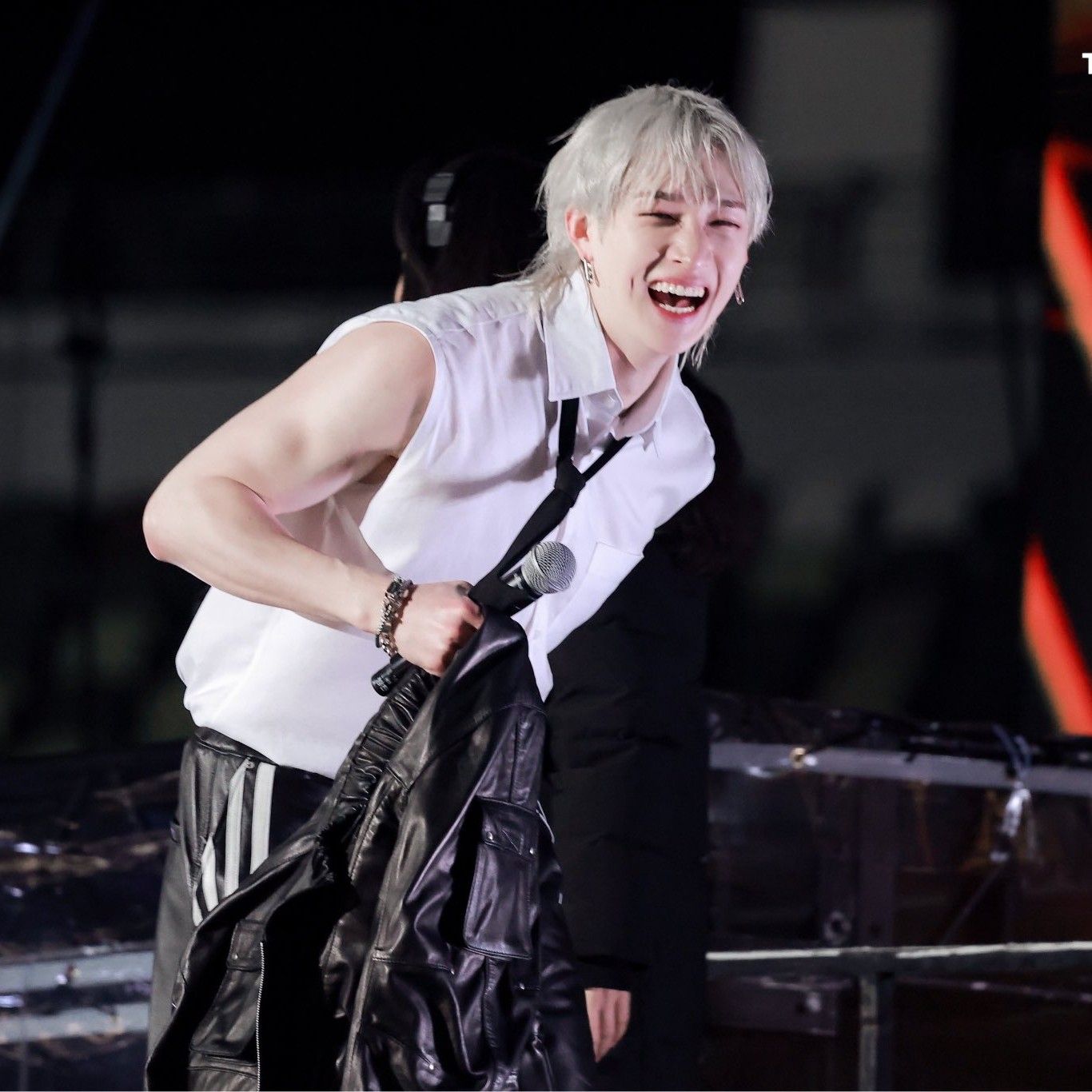 Latest photo of Stray Kids