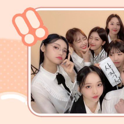 Latest photo of LOONA